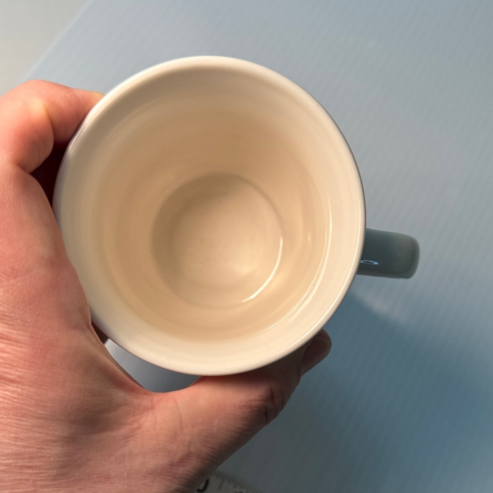 Starbucks Classic White Mug - Picture 3 of 4